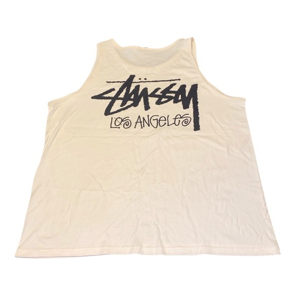 Stussy Other - 🆕 Stussy tank top LA Los Angeles